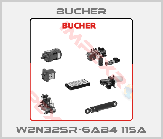 Bucher-W2N32SR-6AB4 115A