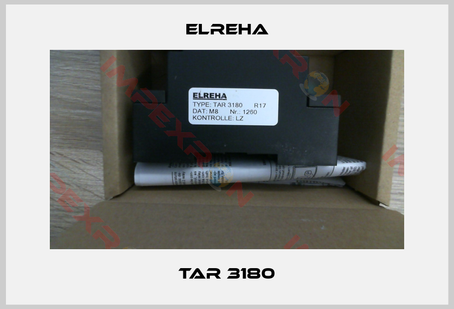 Elreha-TAR 3180