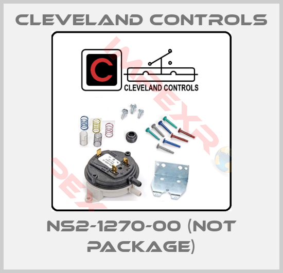 CLEVELAND CONTROLS-NS2-1270-00 (not package)