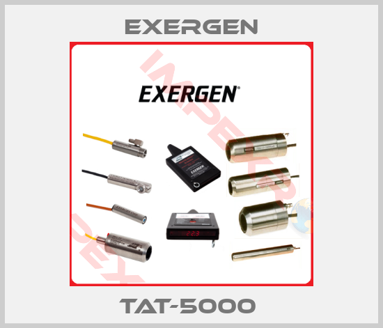 Exergen-TAT-5000 