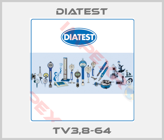 Diatest-TV3,8-64