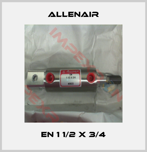 Allenair-EN 1 1/2 X 3/4