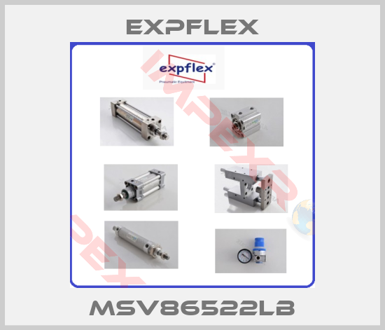 EXPFLEX-MSV86522LB