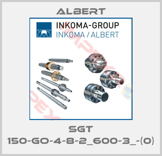 Albert-SGT 150-GO-4-8-2_600-3_-(0)