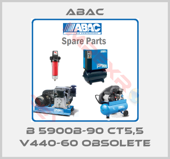 ABAC-B 5900B-90 CT5,5 V440-60 obsolete