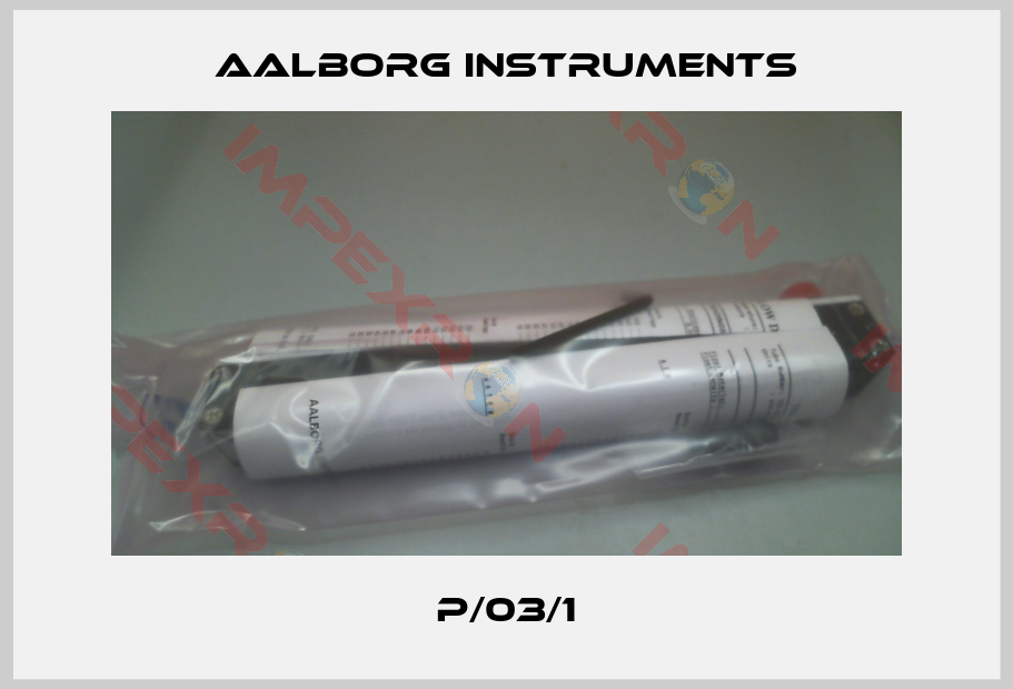 Aalborg Instruments-P/03/1