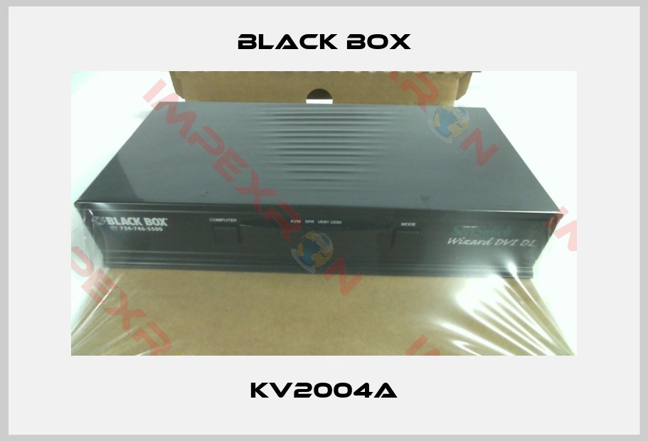 Black Box-KV2004A