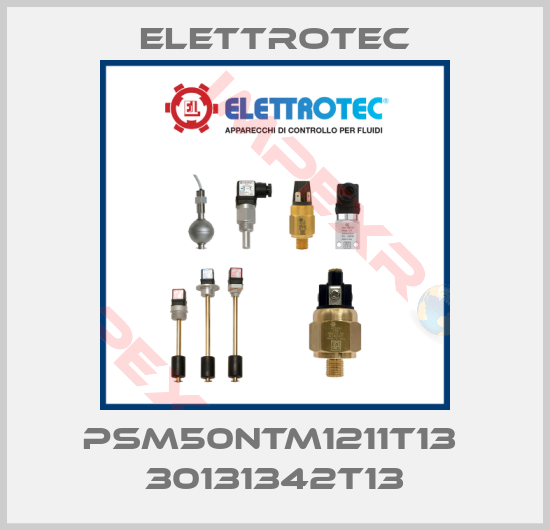 Elettrotec-PSM50NTM1211T13  30131342T13