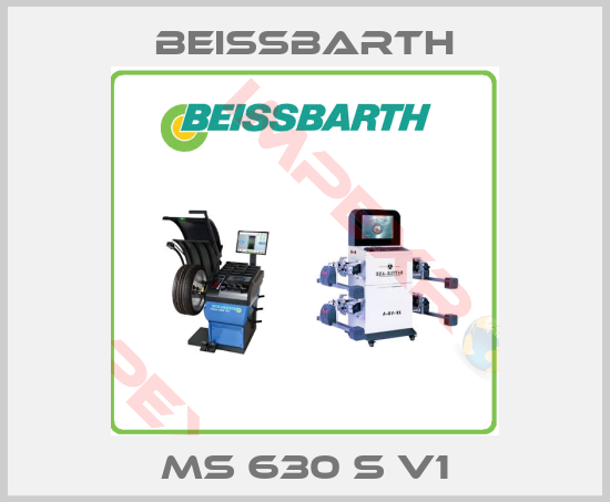 Beissbarth-MS 630 S V1