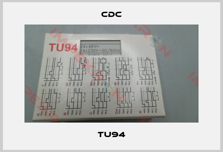 CDC-TU94