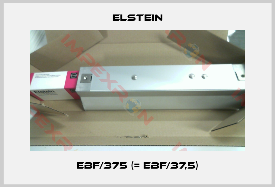 Elstein-EBF/375 (= EBF/37,5)