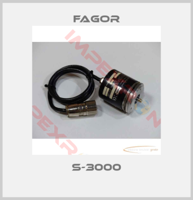 Fagor-S-3000