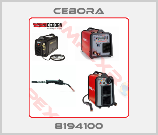Cebora-8194100