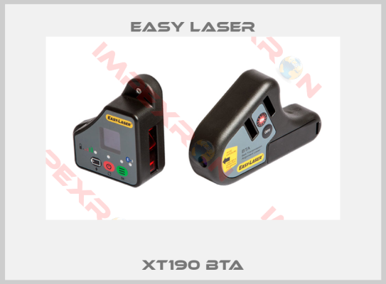 Easy Laser-XT190 BTA