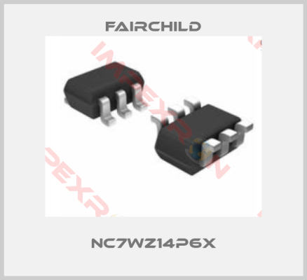 Fairchild-NC7WZ14P6X