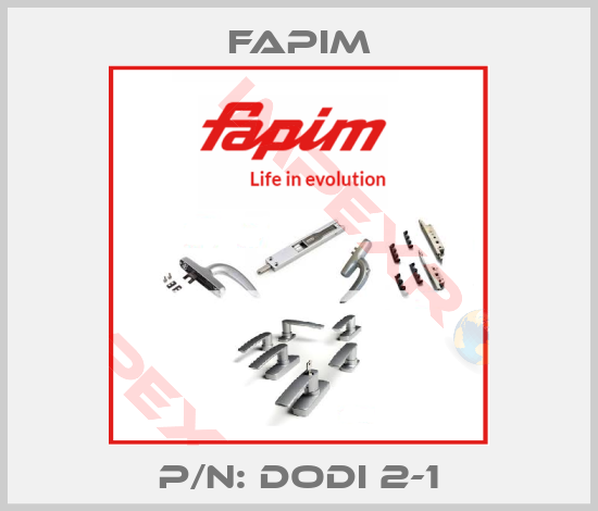 Fapim-P/N: DODI 2-1