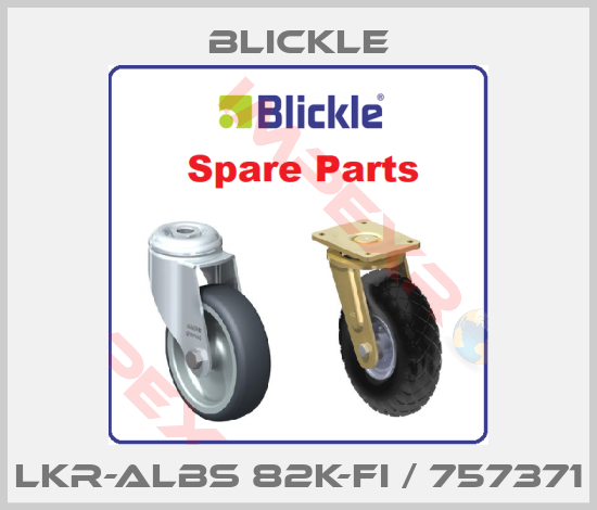 Blickle-LKR-ALBS 82K-FI / 757371