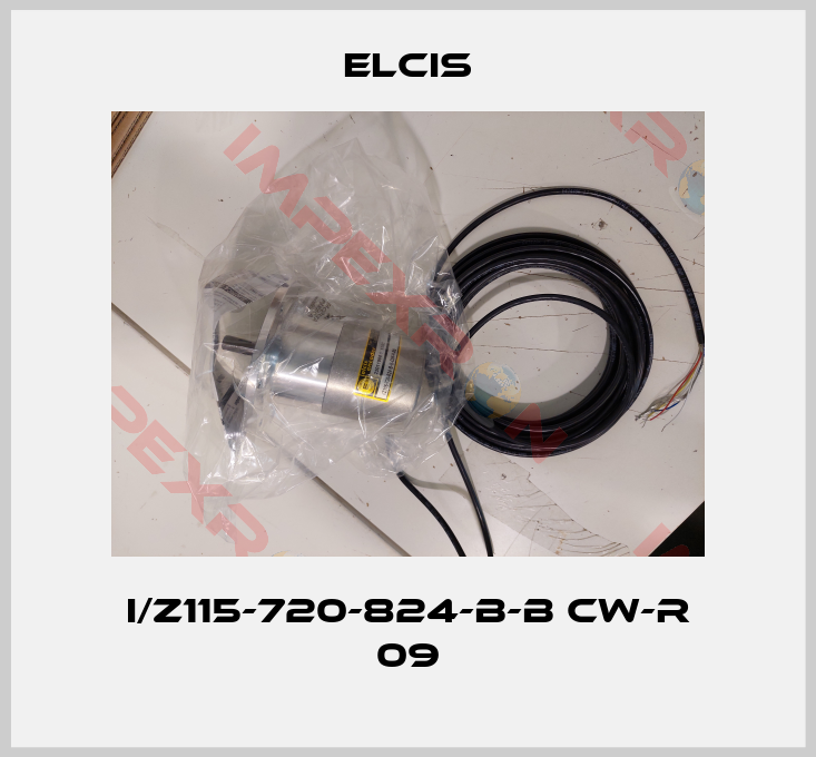 Elcis-Z115-720-824-B-B CW-R 09/9