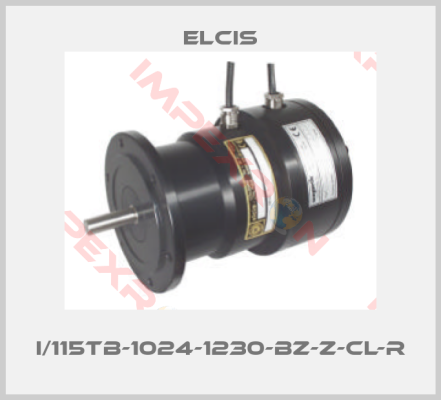 Elcis-I/115TB-1024-1230-BZ-Z-CL-R