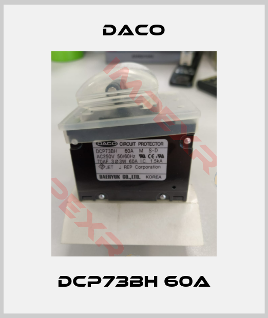 Daco-DCP73BH 60A