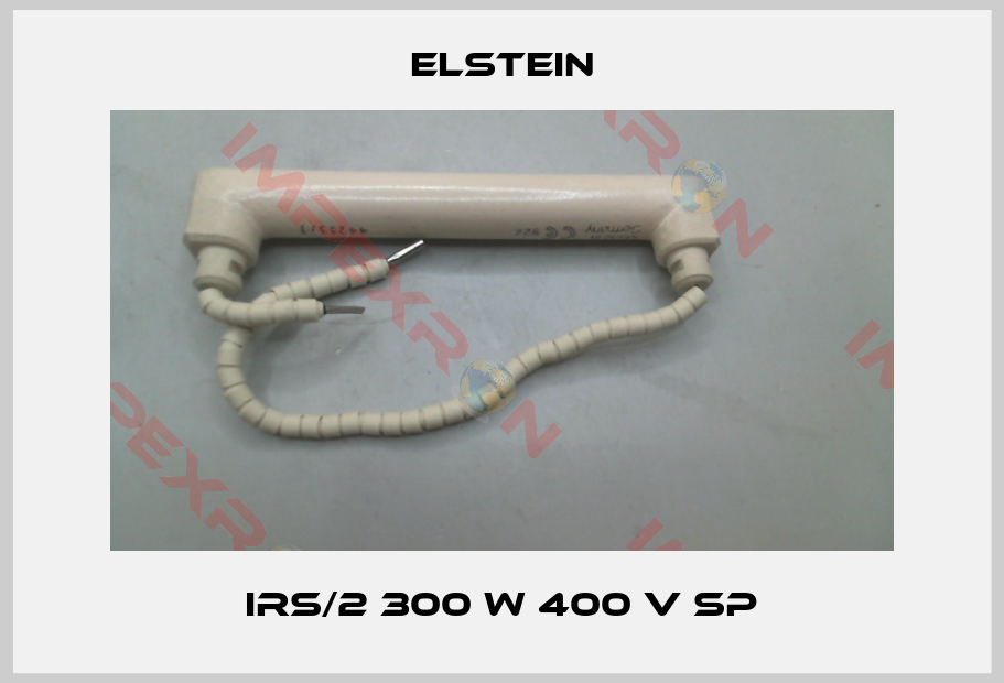 Elstein-IRS/2 300 W 400 V SP