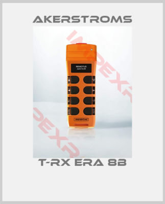 AKERSTROMS-T-Rx Era 8B