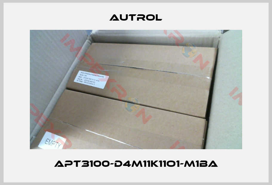 Autrol-APT3100-D4M11K11O1-M1BA
