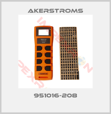 AKERSTROMS-951016-208
