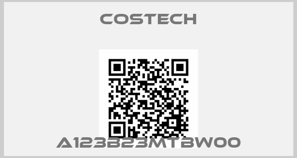 Costech-A123B23MTBW00