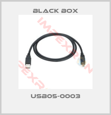 Black Box-USB05-0003