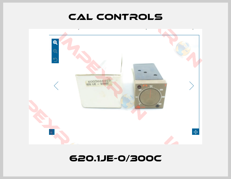 Cal Controls-620.1JE-0/300C