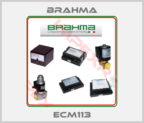 Brahma-ECM113