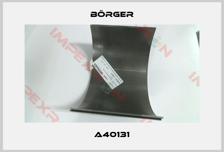 Börger-A40131