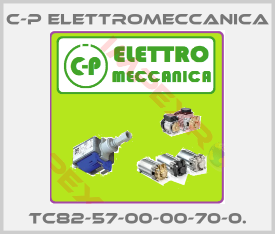 C-P ELETTROMECCANICA-TC82-57-00-00-70-0.