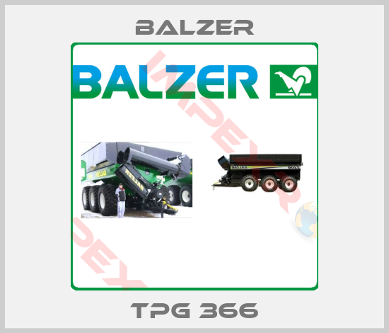 Balzer-TPG 366