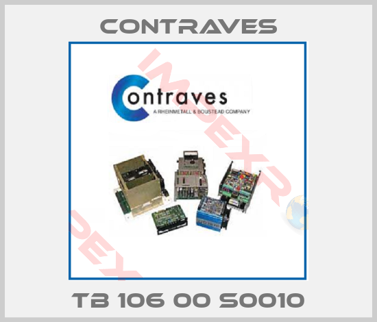 Contraves-TB 106 00 S0010