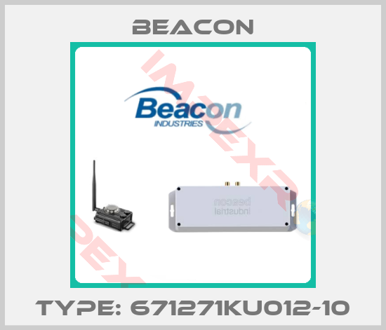 Beacon-Type: 671271KU012-10