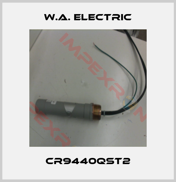 W.A. Electric-CR9440QST2