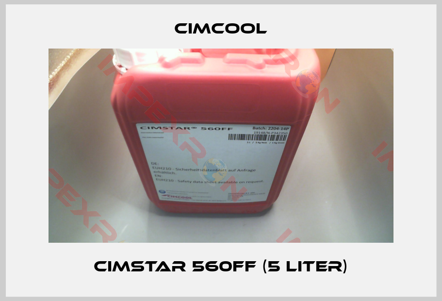 Cimcool-CIMSTAR 560FF (5 liter)