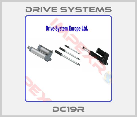 Drive Systems-DC19R