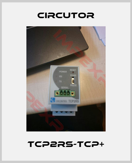 Circutor-TCP2RS-TCP+