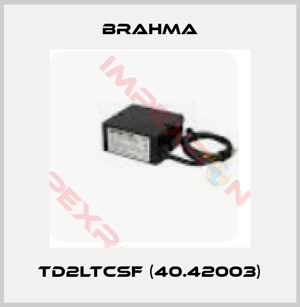 Brahma-TD2LTCSF (40.42003)