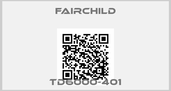 Fairchild-TD6000-401
