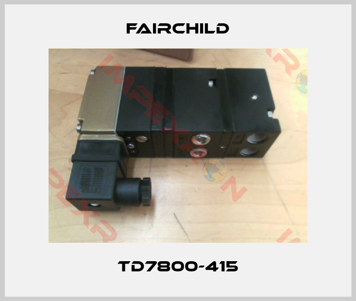 Fairchild-TD7800-415