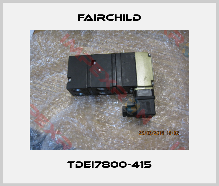 Fairchild-TDEI7800-415