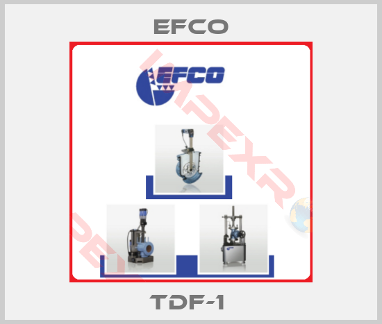 Efco-TDF-1 