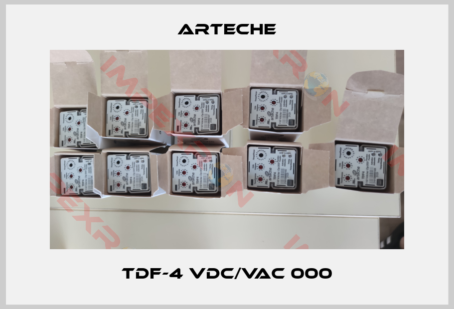 Arteche-TDF-4 Vdc/Vac 000