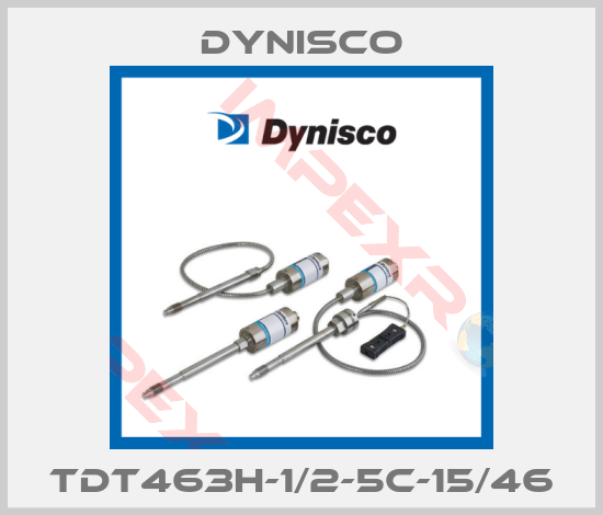 Dynisco-TDT463H-1/2-5C-15/46