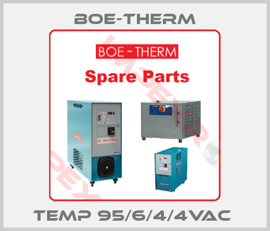 Boe-Therm-TEMP 95/6/4/4VAC 