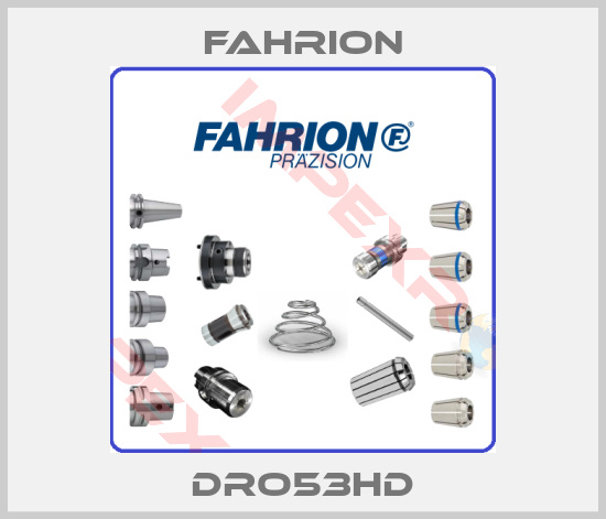 Fahrion-DRO53HD